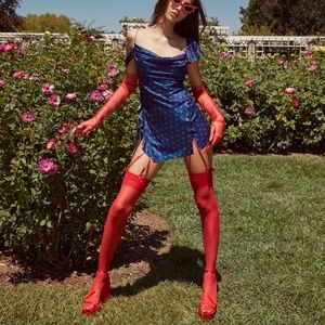 Dolores Mini Dress by For Love & Lemons